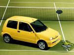 Fiat Cinquecento Sporting 1995 года (UK)